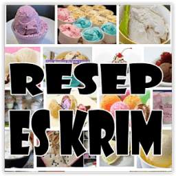 Resep Es Krim 1.0