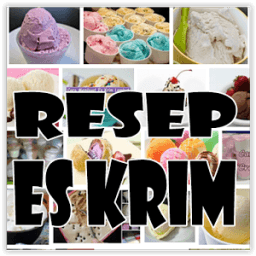Resep Es Krim иконка