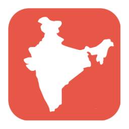 india map ( offline )