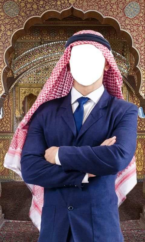 Arab Men HD Photo Suit Maker 4 تصوير الشاشة