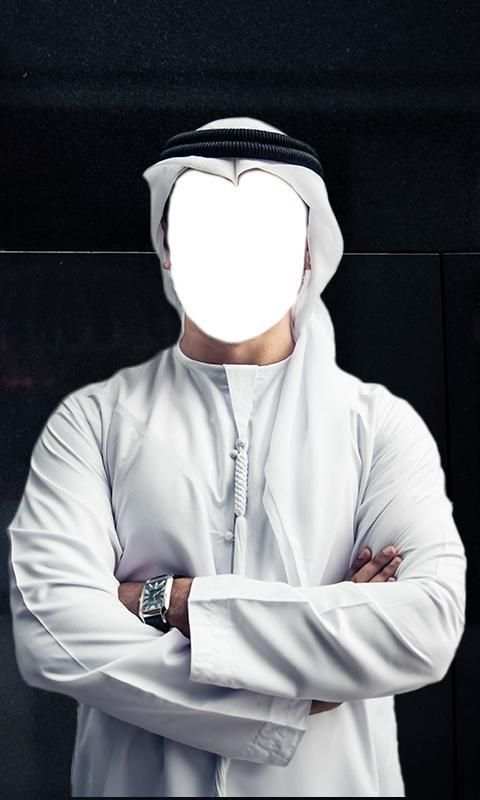 Arab Men HD Photo Suit Maker 3 تصوير الشاشة