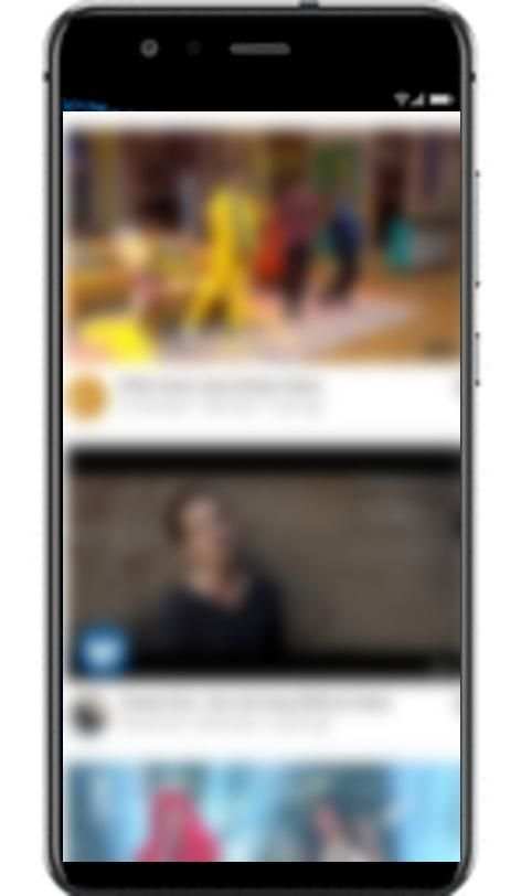 MXPlay screenshot 1