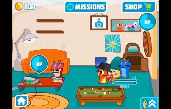 Tricks for Slugterra Slug Life 4 تصوير الشاشة