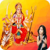 Navratri Profile Maker on 9Apps