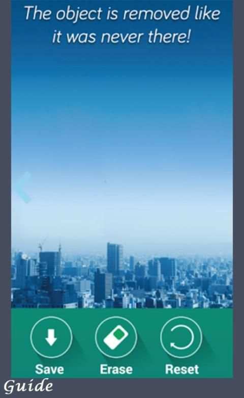 TouchRetouch Free screenshot 1