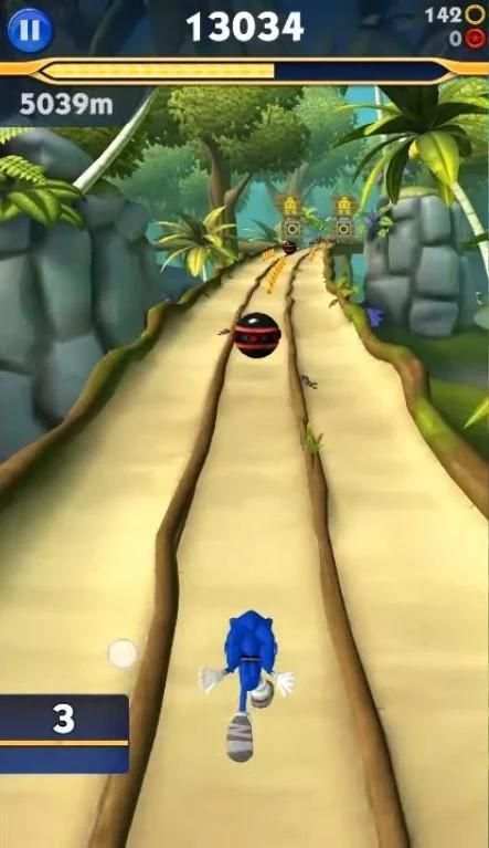 Tips for Sonic Dash 2: Sonic Boom скриншот 3