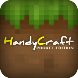 Handy Craft Pocket Edition: Free Craft Games иконка