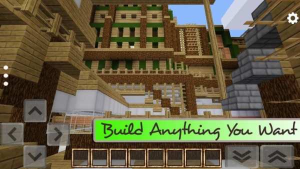 Handy Craft Pocket Edition: Free Craft Games screenshot 1