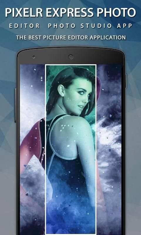 Pixel Express Photo Editor : Photo Studio App скриншот 3