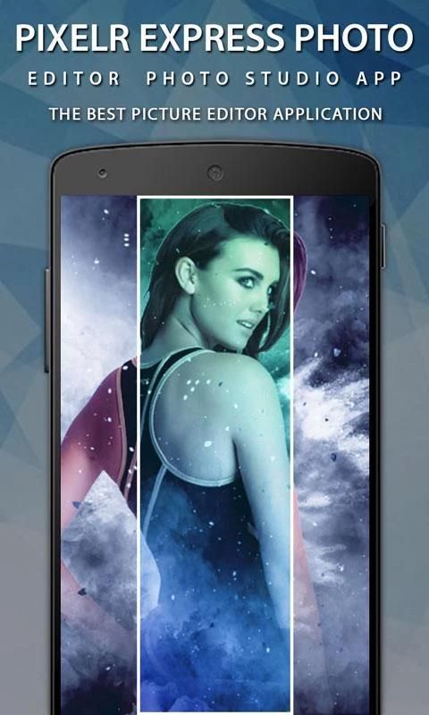 Pixel Express Photo Editor : Photo Studio App 3 تصوير الشاشة