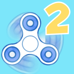 Fidget Spinner 2 - Challenge أيقونة