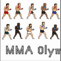 mma olympic 2