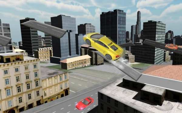 Real Stunts Master: City Car screenshot 2