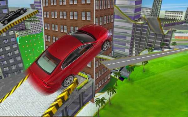 Real Stunts Master: City Car screenshot 5