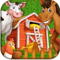 Farm Cute Animals