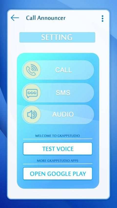Call Announcer : SMS Announcer screenshot 5