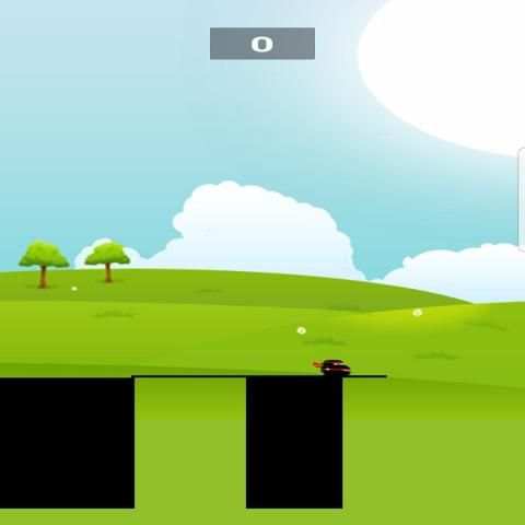 Big Fat Ninja screenshot 1