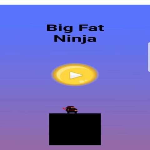 Big Fat Ninja screenshot 2