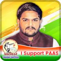 PAAS DP Maker | Patidar Samaj | Support PAAS on 9Apps