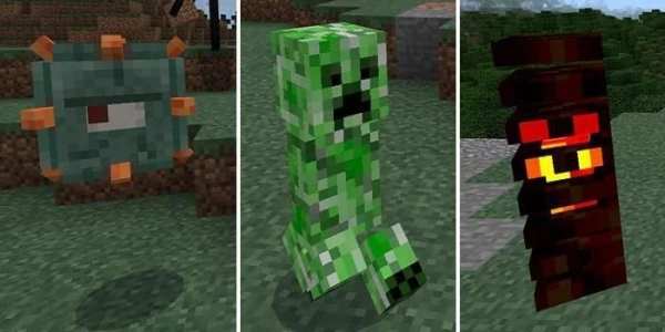 MOD Hardcore Lucky Block screenshot 2