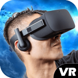 Videos for VR goggles أيقونة
