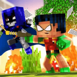 New minecraft nova skin أيقونة