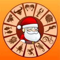 Santa Horoscope: Daily NewYear Christmas Astrology on 9Apps