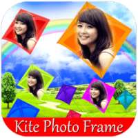 Kite Photo Frame