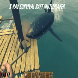 ikon Raft Survival Multiplayer 3D