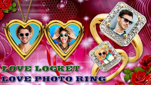 Love Photo Collage - Photo Editor скриншот 3