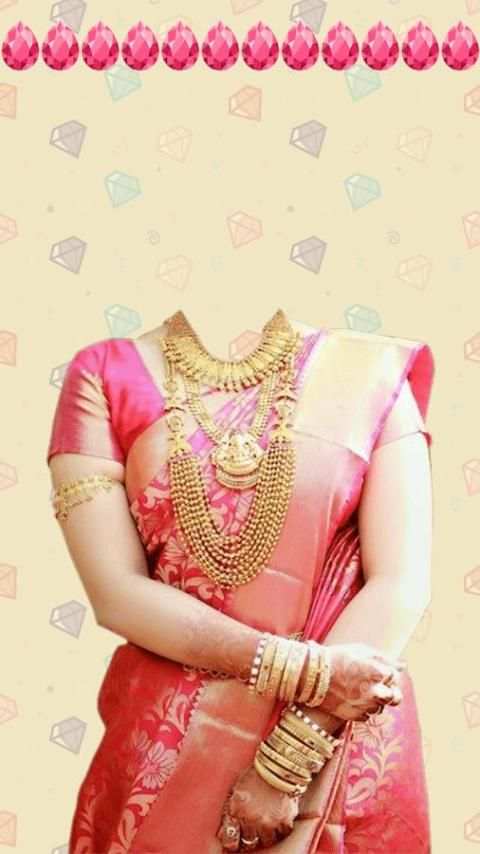 Jewellery Fashion Photo Suit 3 تصوير الشاشة