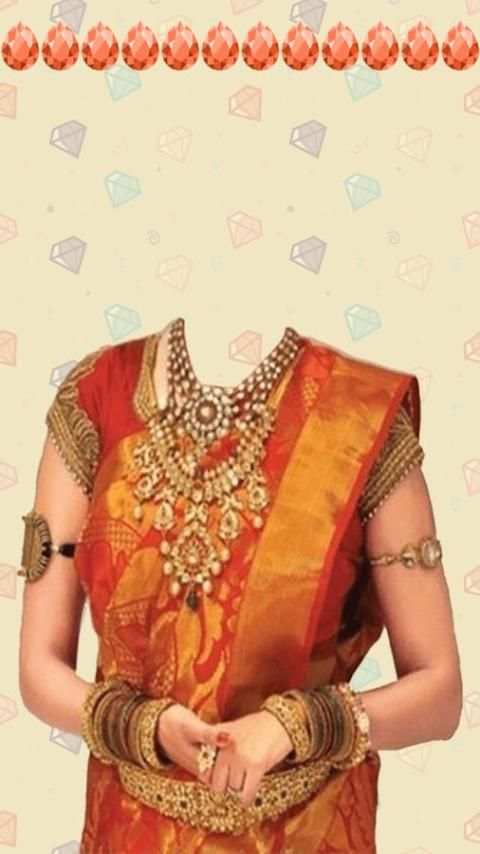 Jewellery Fashion Photo Suit 5 تصوير الشاشة