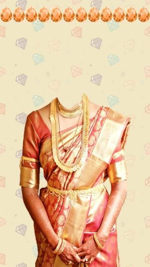 Jewellery Fashion Photo Suit 4 تصوير الشاشة