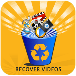 Restore Deleted Video أيقونة