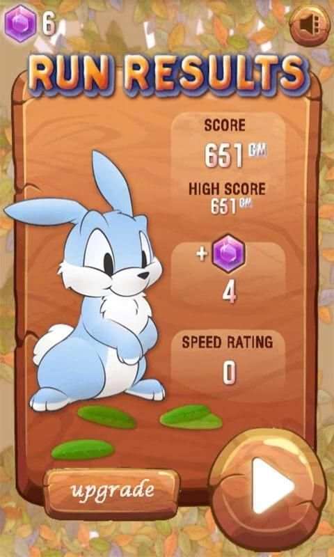 Temple Bunny Run 3D screenshot 5
