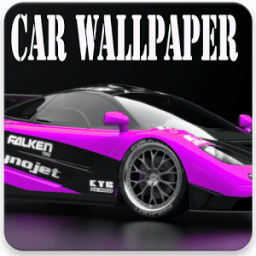 Car Wallpaper-The Fastest One أيقونة