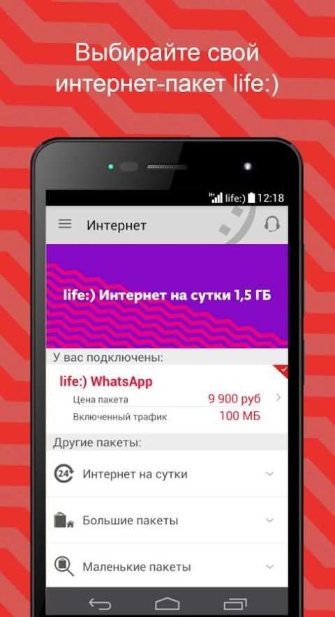 Smart life:) (Беларусь) screenshot 2