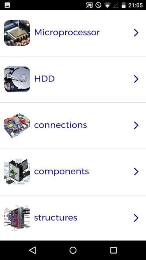 Computer Repair скриншот 4