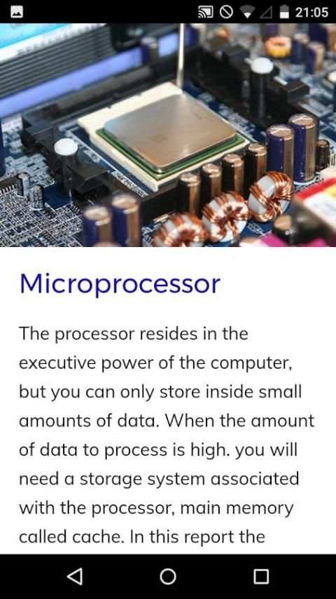 Computer Repair скриншот 3
