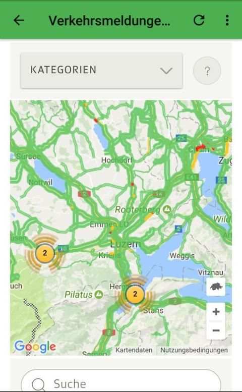 Swiss Maps - Karten CH screenshot 7