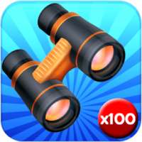 Binoculars - Super Zoom Camera on 9Apps