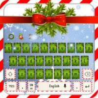 Merry Christmas 2018 Keyboard Theme