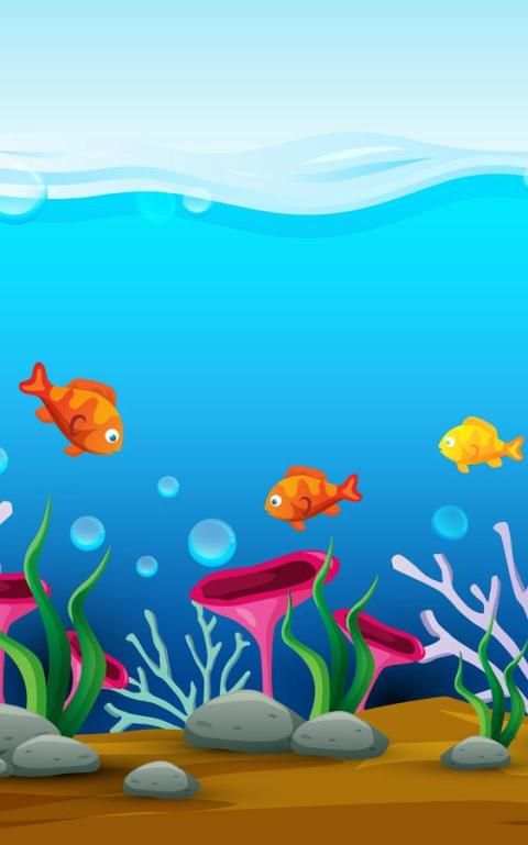 Crushing Fish скриншот 5