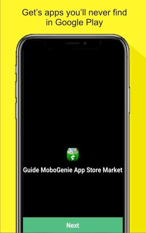 Guide MoboGenie App Store Market screenshot 2