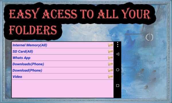 Avi Video Player screenshot 2