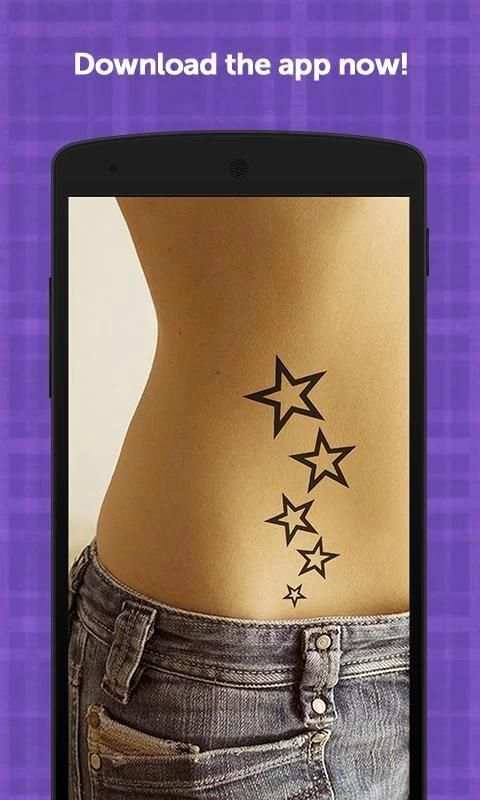 Tattoo Camera Free screenshot 1