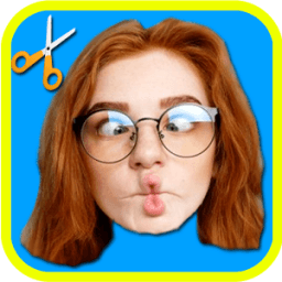 Cut Paste Photos Editor أيقونة