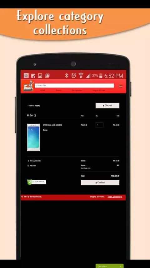 World Collexions - Wholesale Shopping App screenshot 1