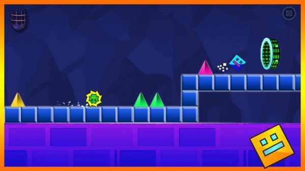 Geometry Endless Dash screenshot 5