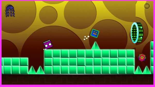 Geometry Endless Dash screenshot 1